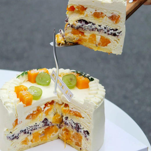 芒果血糯米千层 商品图5