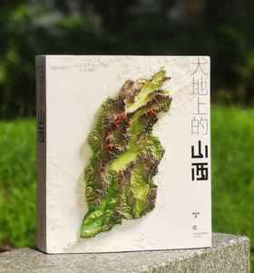 《大地上的山西》，平装，16开，姜剑波著，三晋出版社2023年9月一版一印，雅昌精印，705页，定价369，售价299元。