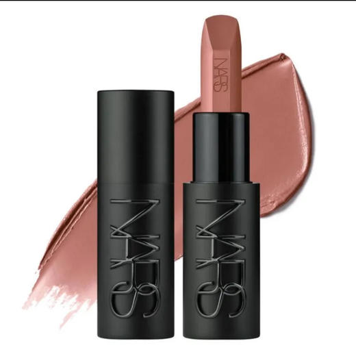 NARS 全新裸黑管口红 #826/805/822/802 商品图0