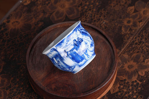 铭墨-三国三顾茅庐杯 商品图4