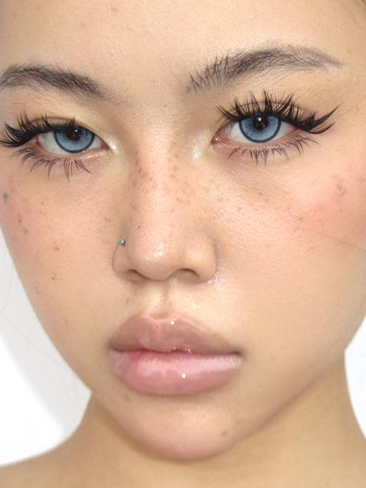 Serltyca 半年抛 沙滩印记蓝 直径14.2mm着色13.5mm 商品图2