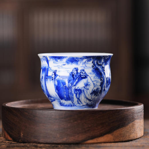 铭墨-三国三顾茅庐杯 商品图1