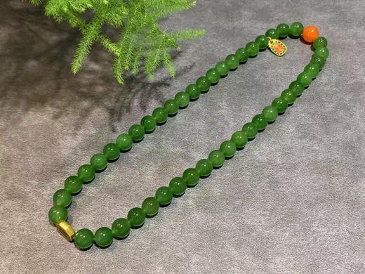 【御珠宫坊】碧玉珠串 商品图1