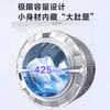 【迷你滚筒】Leader海尔智家出品 统帅滚筒洗衣机全自动小型家用3.5KG超薄平嵌 婴儿内衣洗除菌TQGM35-B80Q2 商品缩略图2