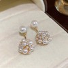 7DAYS两戴珍珠花球耳钉 商品缩略图3