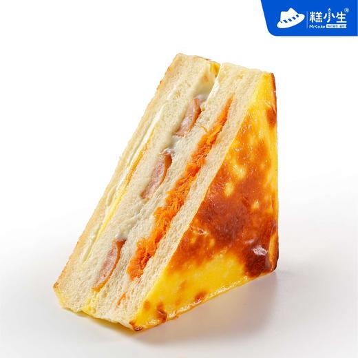 【现烤】岩烧烤肠肉松三明治|常温保存 商品图0