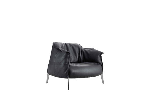 诺德 休闲椅 | 皮布面料可选，详询客服 商品图1