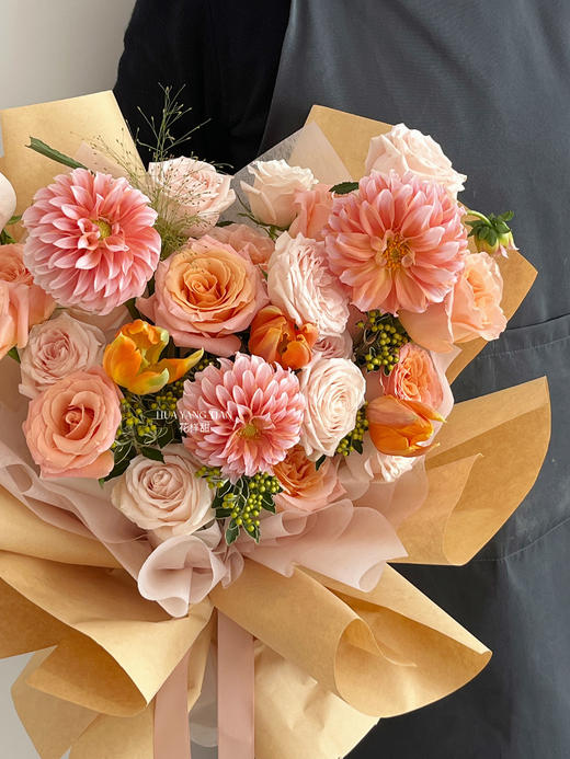 温馨相伴 · 花束 商品图1