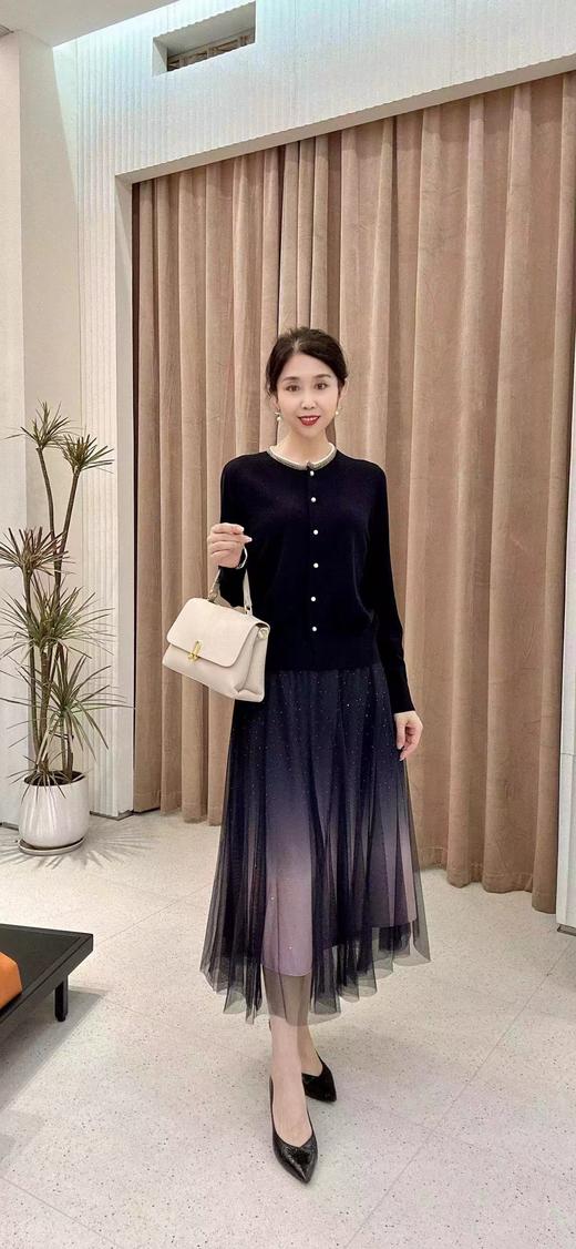 4F 玖姿 羊毛肌底衫 商品图0