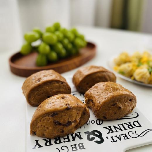 红糖枣香馒头 商品图1