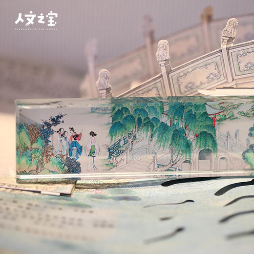 红楼梦系列镇纸（3款） 商品图3