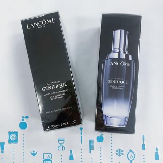 兰蔻第二代小黑瓶精华115ml、100ml、50ml （623507/783461）（783461）（508866) 商品图2