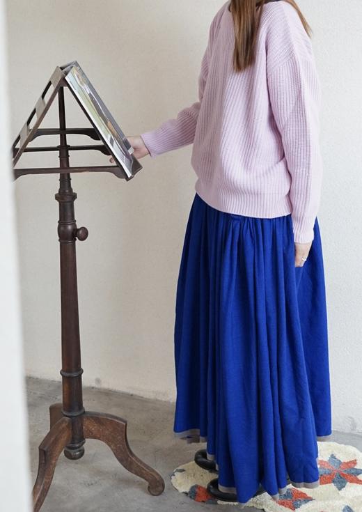 ECOLE DE CURIOSITES 中性款针织衫毛衣(Made in Italy) 商品图0