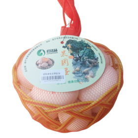 君铭赫生态果园蛋（藤篮）12枚/篮