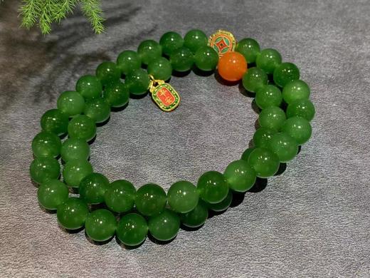 【御珠宫坊】碧玉珠串 商品图4