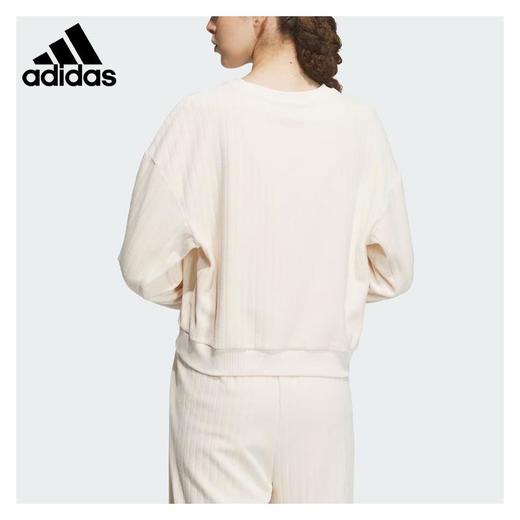 【库存有限，无货将作退款，建议勿拍】adidas/阿迪达斯女子运动休闲卫衣套头衫IP7066 商品图3