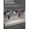 洗手池纳米组合洗漱智能一体台柜卫生间洗脸盆岩石轻奢双人浴室柜 商品缩略图3