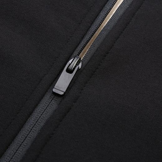 【羊羔绒】【新款DZP】大依优型大码立领夹克外套羊羔绒加绒外套男宽松加肥加大码上衣夹克休闲 商品图7