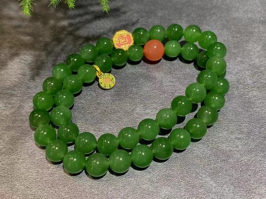 【御珠宫坊】碧玉珠串 商品图1