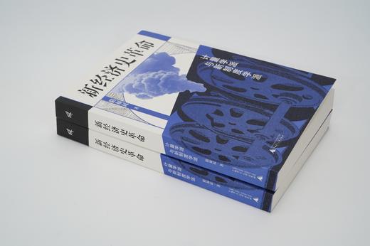 新民说· 新经济史革命：计量学派与新制度学派   隋福民/著   食货志系列 商品图2