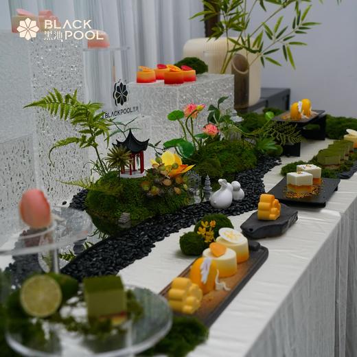 微景观 | 中式甜品台 商品图1