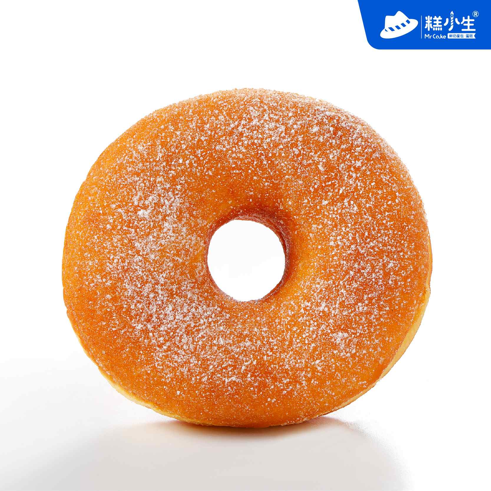 【现烤】原味甜甜圈|常温保存