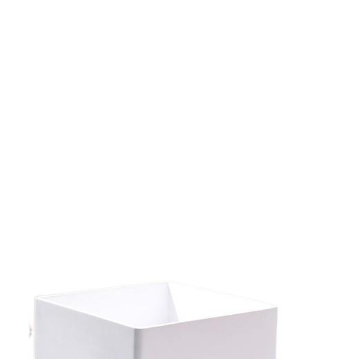 水滴墙式创意弯管感应艺术全铜水龙头吊顶个性暗装龙头天花板入 商品图4