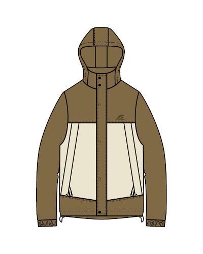 佐丹奴男装2024新款【空气感】保暖外套 01074011 商品图6