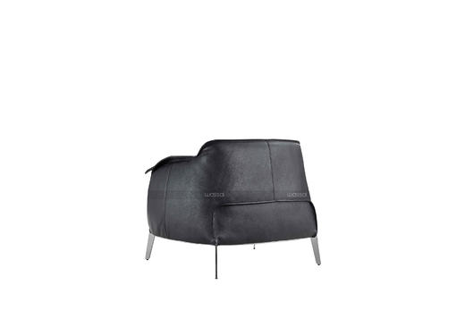 诺德 休闲椅 | 皮布面料可选，详询客服 商品图2