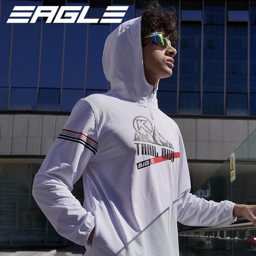 BigK 大K EAGLE 休闲连帽衫 城市潮搭 户外徒步 商品图4