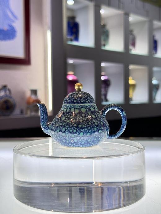 素炉钧壶 商品图0