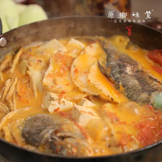 【野生鲫鱼】密云水库野生鱼（基地直发-顺丰包邮）|  多种规格冷鲜发货，来自北京密云水库（北京重要饮用水源），生产者：张友【合作生产，公平贸易】 商品图5