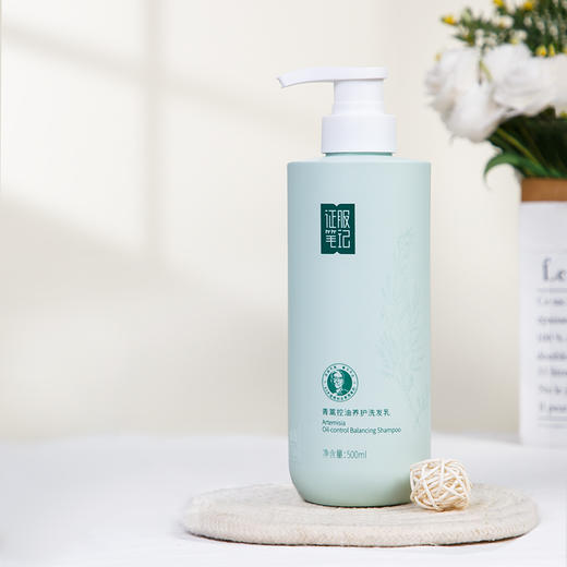 新增全洗发水组合~【征服笔记洗发水 护发素 沐浴露套装】 谁用谁夸的国货品牌！好头皮养出好头发~ 商品图4