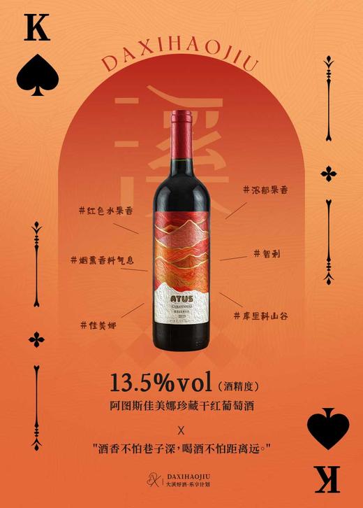 智利-阿图斯佳美娜 商品图6