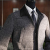 男士纯羊毛经典英伦猎装夹克 商品缩略图8