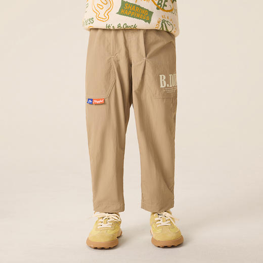 B.Duck小黄鸭童装春秋休闲裤105-150 BF3557020 商品图6