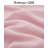 Threegun三枪 【轻薄暖绒】圆领女内衣套-24028D021 商品缩略图2