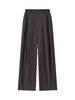 VC｜AW24134 Cosmos pleated trousers 长裤 [ 棕 ] 商品缩略图4