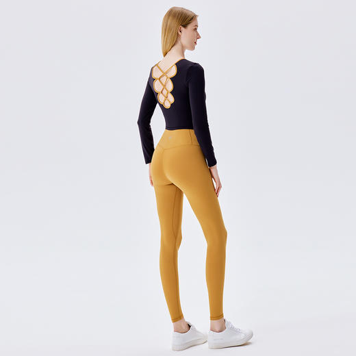 【特卖不退换】FC12354叠穿美背短款长袖 商品图7