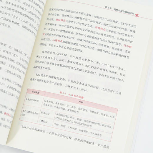 从战略解码到绩效落地 企业战略制定与绩效落地实用指南  解码战略 找到客户 提高个人及团队整体业绩 战略管理人力资源管理 商品图8