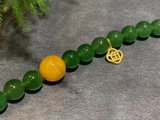 【御珠宫坊】碧玉珠串 商品图5