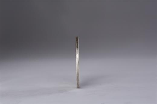 矩德泉坊 纯银手作 雍正通宝宝泉（2.7厘米版）005 商品图2