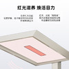 贝发知乐益光谱白熊落地灯红光款 模拟太阳光  看书学习 商品缩略图1