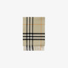 BURBERRY 巴宝莉 女士格纹羊绒围巾 格子 8091009 A7025 商品缩略图1