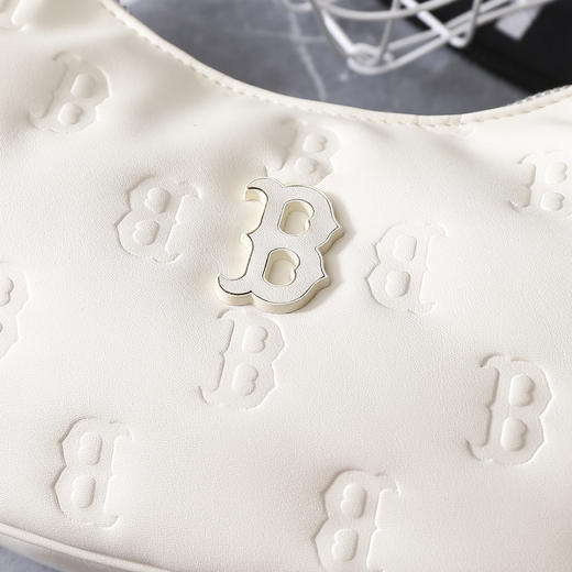 MLB 印刻老花腋下包 商品图6