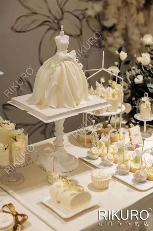 ❤️以爱之名 | 浪漫婚礼甜品台 商品图7