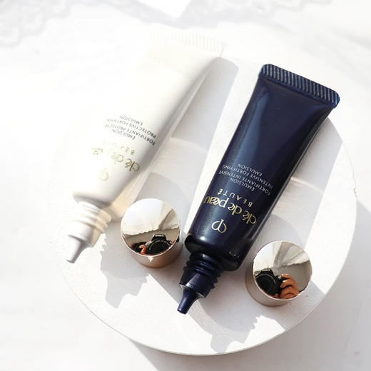 【专柜小样】日本 CPB肌肤之钥 光采赋活日乳/夜乳 12ml 商品图5