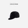 COCO ZONE 秋冬时尚百搭羊毛马术帽CC2D2415 商品缩略图0