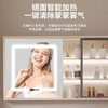 洗脸盆洗手台盆组合柜浴室柜奶油风洗衣盆陶瓷洗漱卫生间一体家用 商品缩略图2