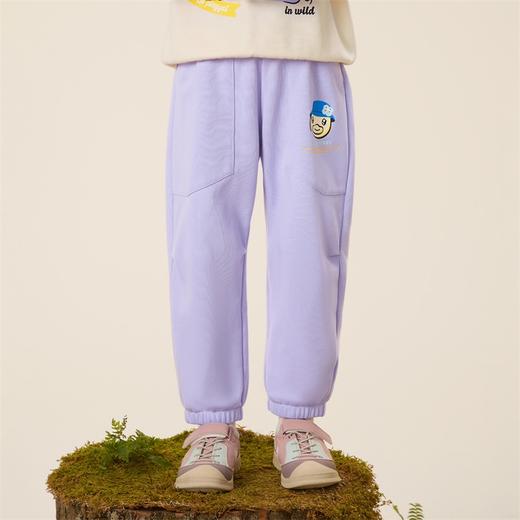 B.Duck小黄鸭童装春秋针织裤105-150 BF3563091 商品图4